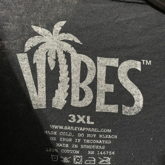 Vibes Shirt Just Did it T-shirt Size 3XL - Picture 3 of 6